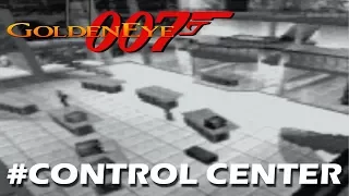 007 GoldenEye - Mision 16: Control Center (00 Agent) - Nintendo 64 - HD