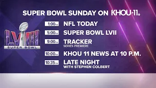 What you need to know ahead of the Super Bowl!