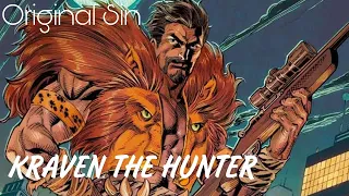 Kraven The Hunter Tribute