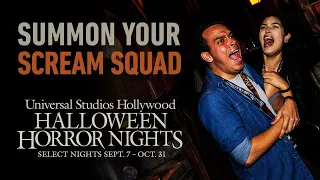 Universal Studios Hollywood’s Halloween Horror Nights 2023 Highlights