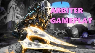 Halo 5 Arbiter gameplay | Season 3 killer instinct