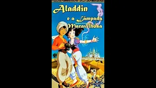 Filme - Aladdin e a Lâmpada  Maravilhosa - 1982