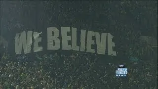 Timbers make it into MLS Final Four