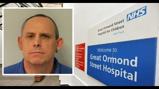 Victims ‘profoundly scarred’ by Great Ormond Street Hospital porter wh