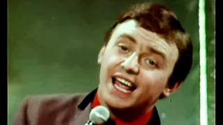 {HD-Stereo} Gerry & the Pacemakers - Girl On a Swing (filmed 1966 from the UK for Canadian TV)(SMix)