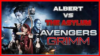 Albert vs The Asylum: Avengers Grimm (2015)