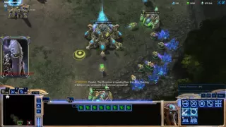 StarCraft 2: Replicant (Protoss) 03 - Amnesty Lost