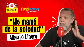 "Mi pareja se la pedí a Dios": Alberto Linero contó su historia de amor