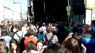 Come as You Are - Nervana (Mathew Street Festival 2010)