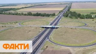110 км/ч по бетону. ТОП-5 лучших дорог в Украине