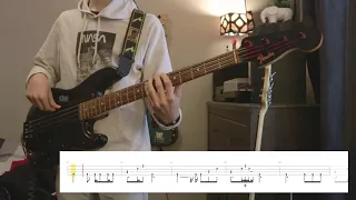 Queen - No One But You (Only The Good Die Young) (Bass Cover WITH PLAY ALONG TABS) | Patreon Request