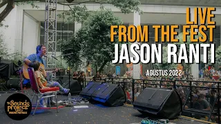 Jason Ranti Live at The Sounds Project Vol.5 2022