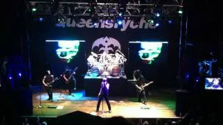 Queensryche - Anaheim California September 2011 - Screaming in Digital