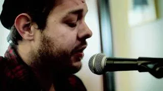 Nathaniel Rateliff - Brakeman - Live at WMSE