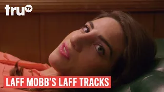 Laff Mobb’s Laff Tracks - My Mom Wants to Be Black (ft. Rachel Feinstein) | truTV