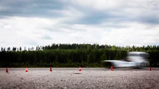 Volvo Trucks - Trailer: Aiming for the world speed record