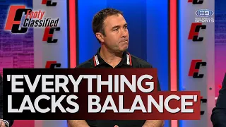 Brad Scott on why the league lacks balance, and the problem with the tribunal - Footy Classified
