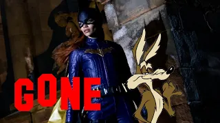 Batgirl'd | A Rant