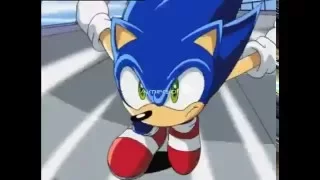 Sonic X Themesong