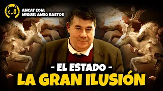 El CUENTO del ESTADO | Miguel Anxo Bastos | ¿El ANARCOCAPITALISMO es una UTOPÍA?