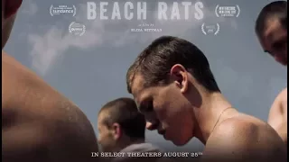 Beach Rats (2017) Official Trailer