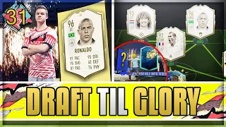 DET BEDSTE DRAFT I SERIENS HISTORIE! *PACKER EN TOTS!* - DRAFT TIL GLORY #31