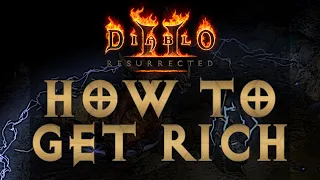 [GUIDE] How to get RICH - Diablo 2 Resurrected