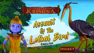 Little Krishna: Episode 9 Assault of the Lethal Bird