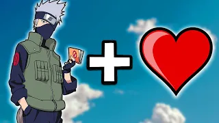 Naruto Character Love Mode