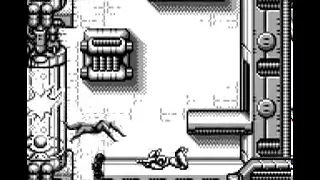 Game Boy Longplay [121] Probotector