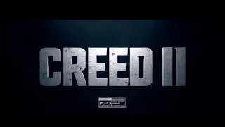 Creed II Tv Spot