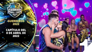 Guerreros Colombia 2022 - Capítulo 8 de abril