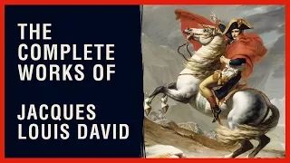 The Complete Works of Jacques Louis David - 1st-Art-Gallery.com