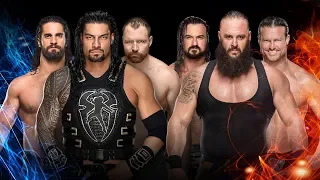 WWE Raw 24 September 2018 OMG The Shield vs Braun Dolph Drew