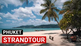 Strände in Phuket (Patong Beach bis Kata Beach) 🌴 Die ultimative Phuket Strandtour 🌊