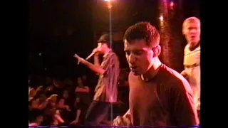 Beastie Boys HD : " So Watcha Want " 1994 Live