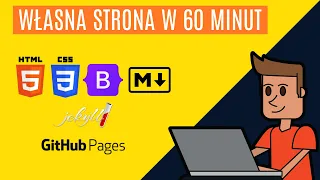 Własna strona w 60 minut