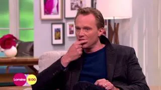 Paul Bettany On His New Marvel Role | Lorraine