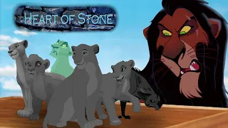 Scar VIII & his 6 Wives: Heart of Stone