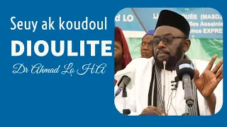 COMMENT L'ISLAM A JUGE LE MARIAGE ENTRE CHRÉTIEN ET MUSULMANE !? || DR MOUHAMMAD AHMAD LO H.A ||