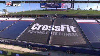 CROSSFIT GAMES 2016 - Mens Murph - EVENTO 5