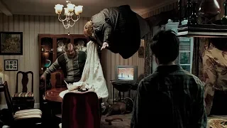 Гарри от злости надувает Марджери Дурсль | "Гарри Поттер и узник Азкабана" — 2004