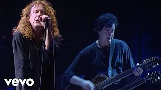 Jimmy Page, Robert Plant - Gallows Pole (Live)