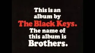 The Black Keys  Black mud