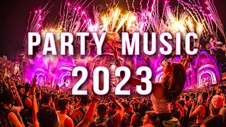 PARTY MUSIC 2023 ðŸ”¥ Mashups & Remixes Of Popular Songs ðŸ”¥ DJ Remix Club Music Dance Mix 2023