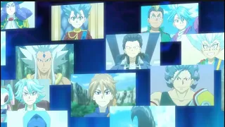 The end of Beyblade Burst!!! Beyblade Burst QuadStrike Episode 26