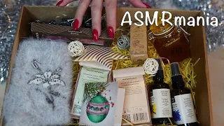 Собираю Подарки АСМР Мурашки от Близкого Шепота ASMR Whisper