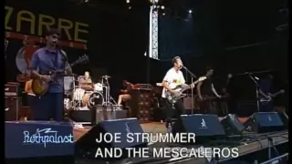 Joe Strummer and the Mescaleros [Full Live Show - Bizarre Festival 1999]