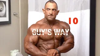 Guy Cisternino - Guy's Way Episode 10 - Tampa Pro, posing routine & finals