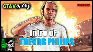 GTA 5 Tamil |  Intro of Trevor Philips | Best killing mission | Tamil gamer | Sharp gaming 2